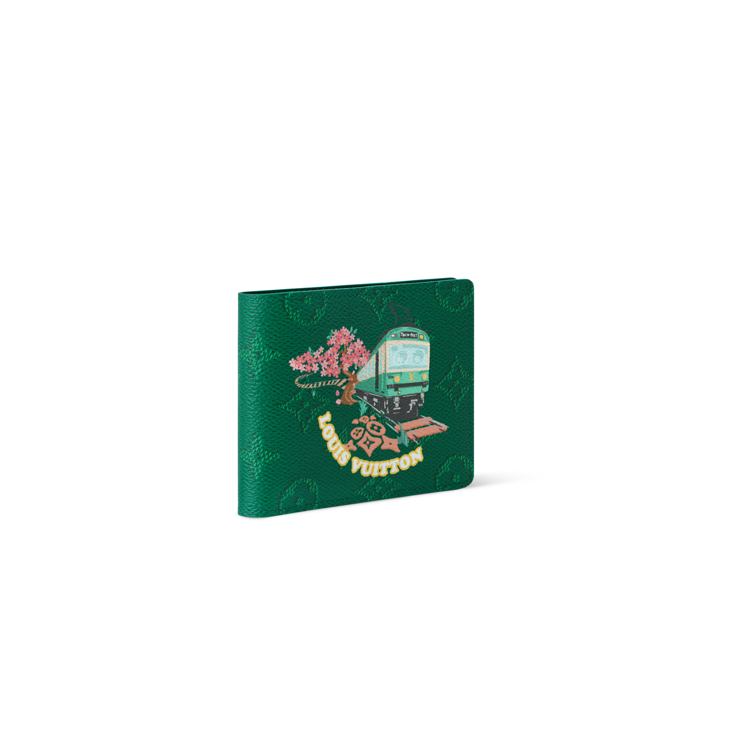 l0*is V*t0n slender wallet m25986 (11*8.5*2cm)